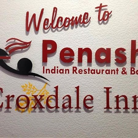 Croxdale Inn Durham Buitenkant foto