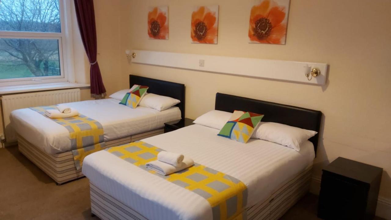 Croxdale Inn Durham Buitenkant foto