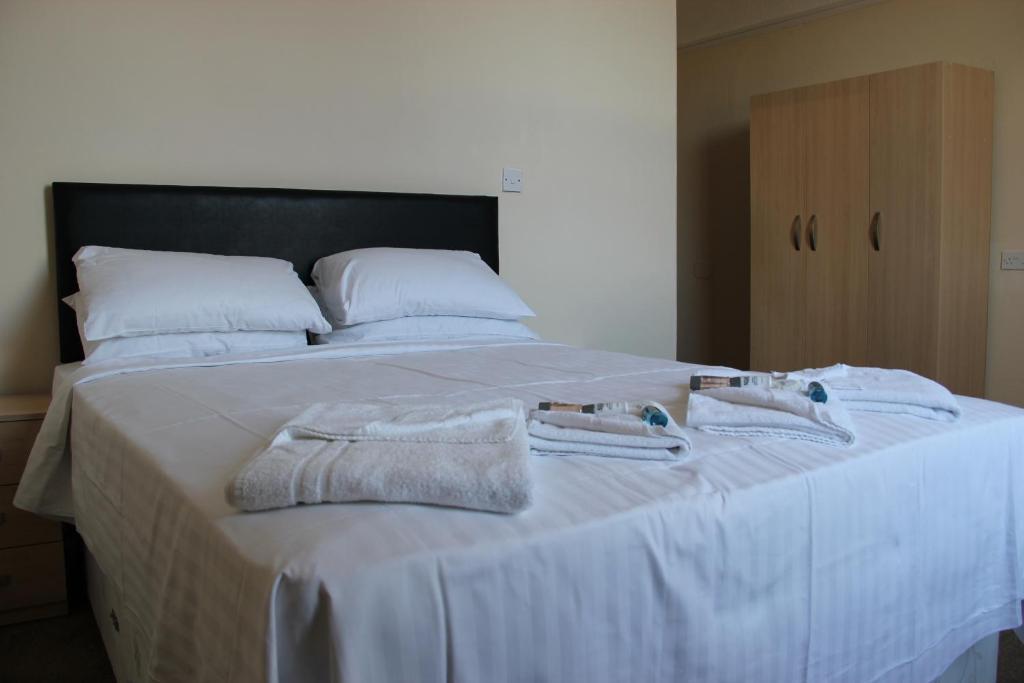 Croxdale Inn Durham Kamer foto