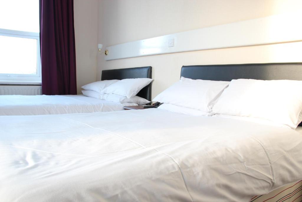 Croxdale Inn Durham Kamer foto
