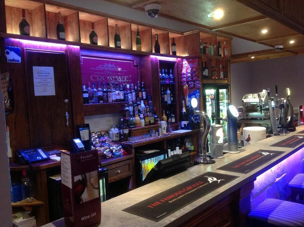 Croxdale Inn Durham Buitenkant foto