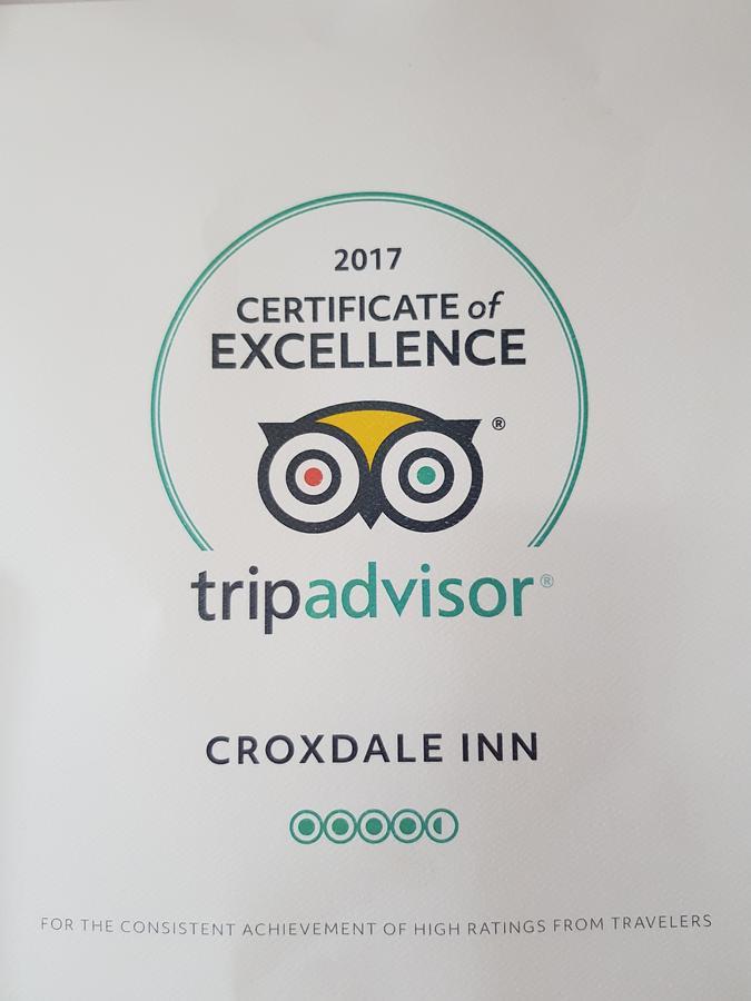 Croxdale Inn Durham Buitenkant foto
